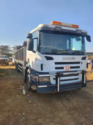 Picture of Scania 2014