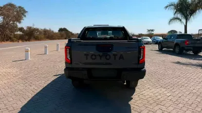 Picture of Toyota Hilux 2026