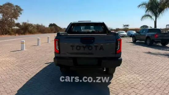 Picture of Toyota Hilux 2026