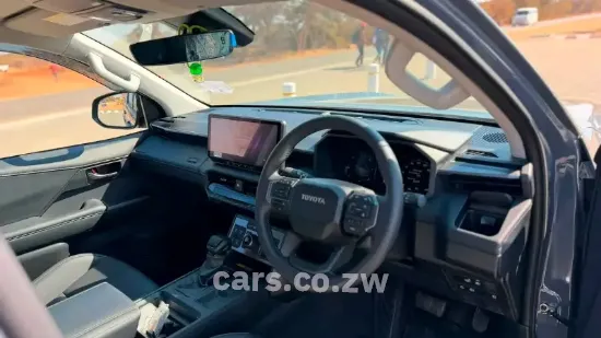 Picture of Toyota Hilux 2026
