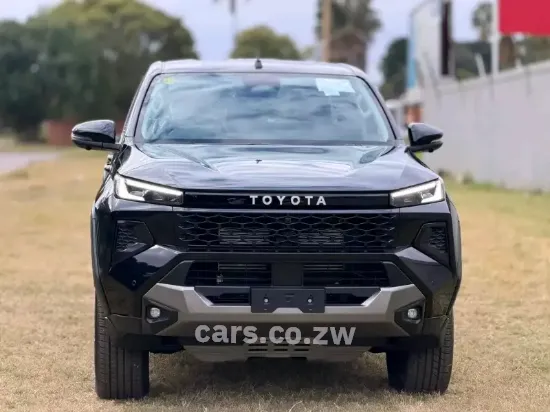 Picture of Toyota Hilux 2026
