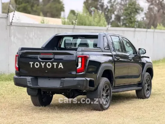 Picture of Toyota Hilux 2026