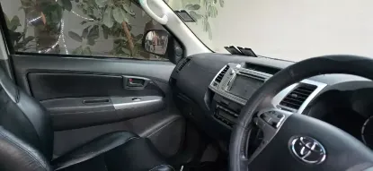 Picture of Toyota Hilux 2013
