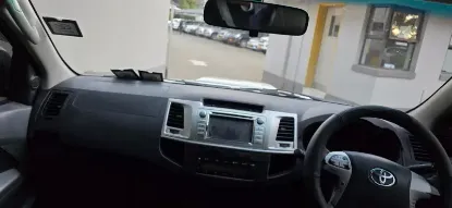 Picture of Toyota Hilux 2013