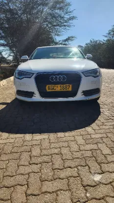 Picture of Audi A6 2012
