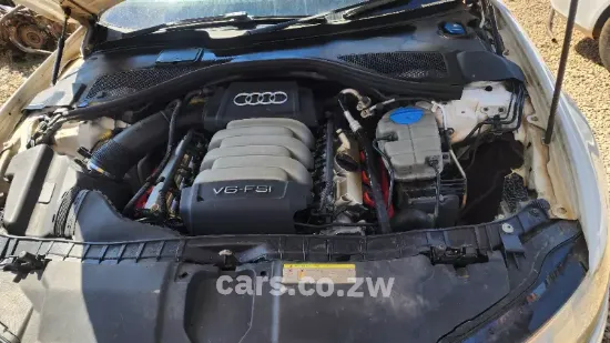 Picture of Audi A6 2012
