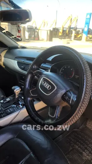 Picture of Audi A6 2012