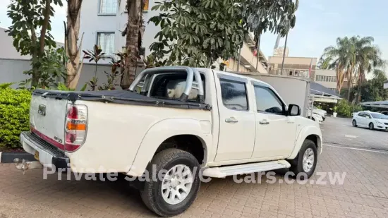 Picture of Mazda BT-50 2011