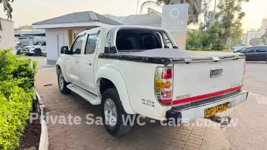Picture of Mazda BT-50 2011
