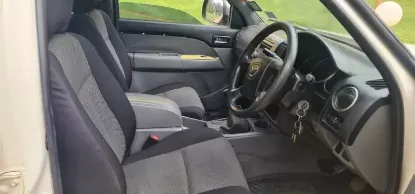 Picture of Mazda BT-50 2011