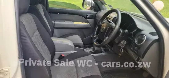 Picture of Mazda BT-50 2011