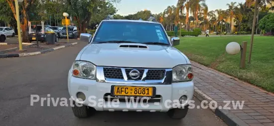 Picture of Nissan NP300 2019
