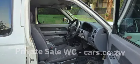 Picture of Nissan NP300 2019