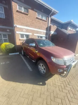 Picture of Ford Ranger 2014