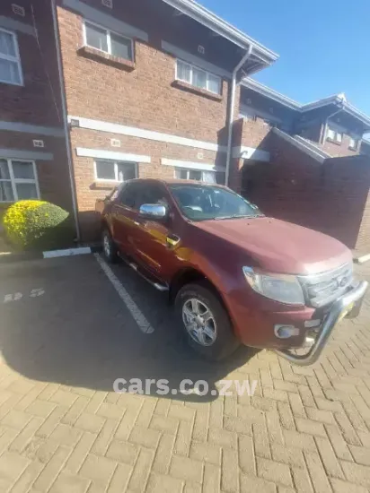 Picture of Ford Ranger 2014