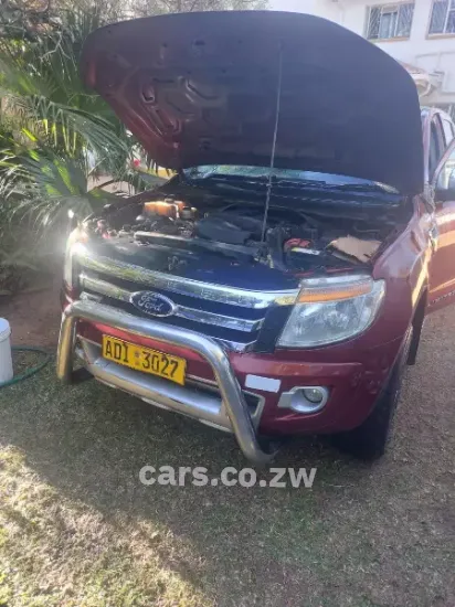 Picture of Ford Ranger 2014