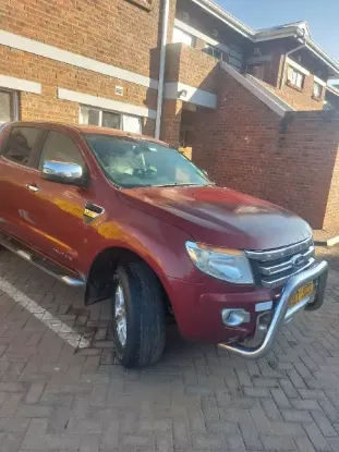 Picture of Ford Ranger 2014