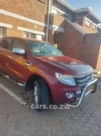 Picture of Ford Ranger 2014