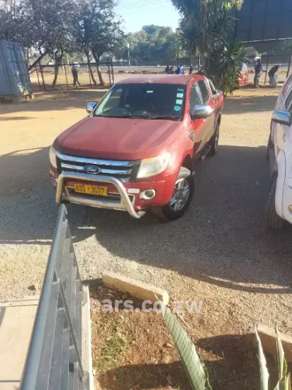 Picture of Ford Ranger 2014