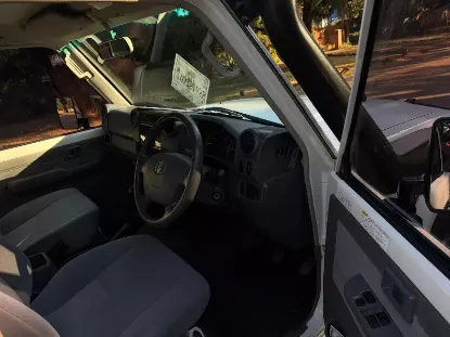 Picture of Toyota Land Cruiser 2017