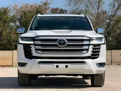 Picture of Toyota Land Cruiser 2025