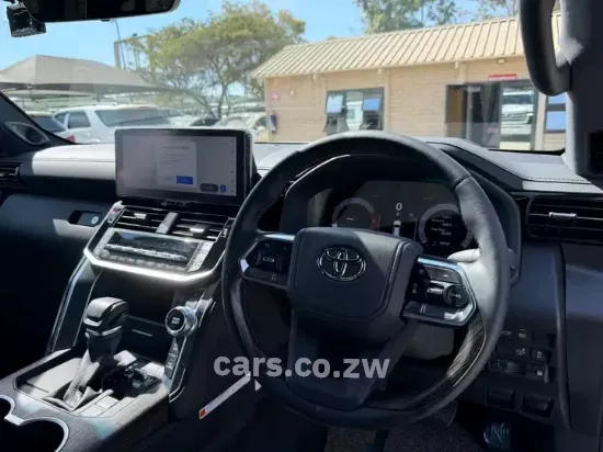 Picture of Toyota Land Cruiser 2025