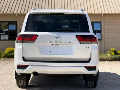 Picture of Toyota Land Cruiser 2025
