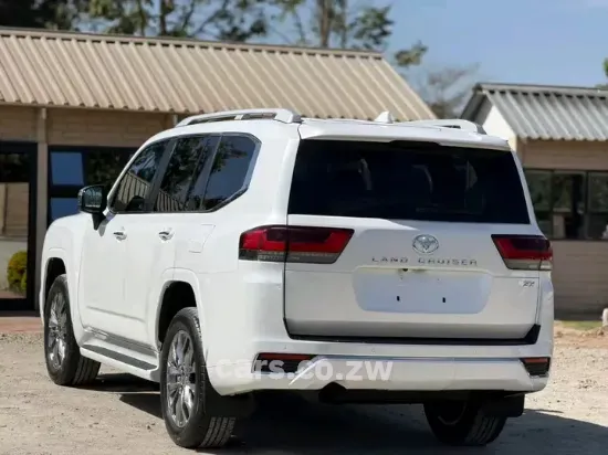 Picture of Toyota Land Cruiser 2025