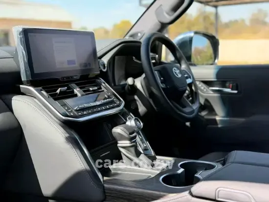 Picture of Toyota Land Cruiser 2025