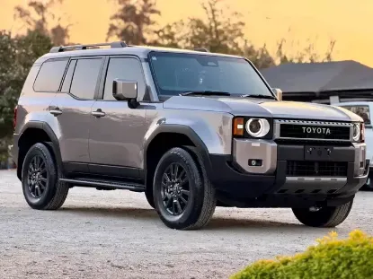 Picture of Toyota Land Cruiser 2024
