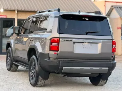 Picture of Toyota Land Cruiser 2024