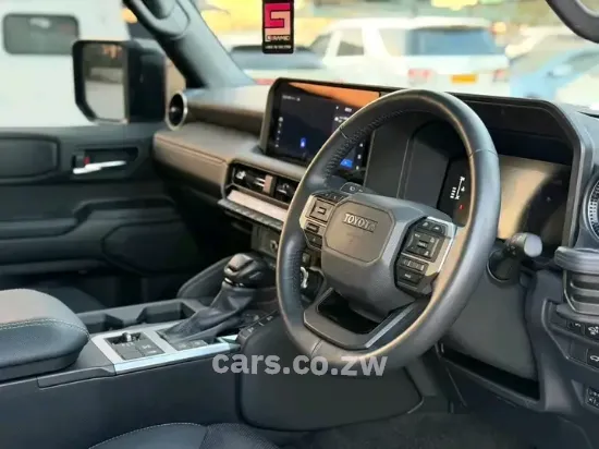 Picture of Toyota Land Cruiser 2024