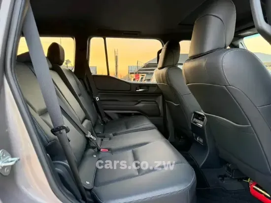 Picture of Toyota Land Cruiser 2024