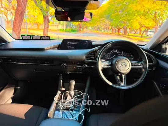 Picture of Mazda 3 2020