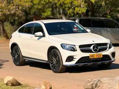 Picture of Mercedes Benz GLC 2019