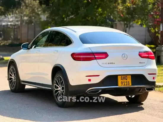 Picture of Mercedes Benz GLC 2019