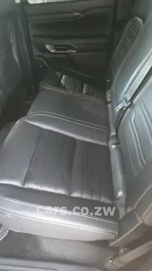 Picture of Ford Ranger 2023