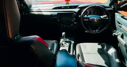 Picture of Toyota Hilux 2023