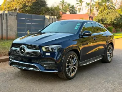 Picture of Mercedes Benz GLE 2022