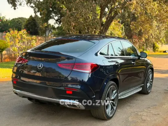Picture of Mercedes Benz GLE 2022