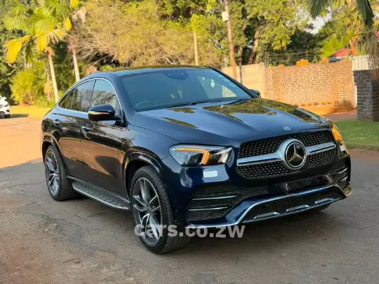 Picture of Mercedes Benz GLE 2022