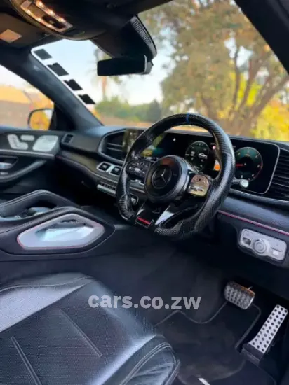 Picture of Mercedes Benz GLE 2022