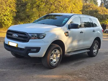 Picture of Ford Everest 2018