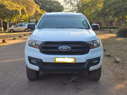 Picture of Ford Everest 2018
