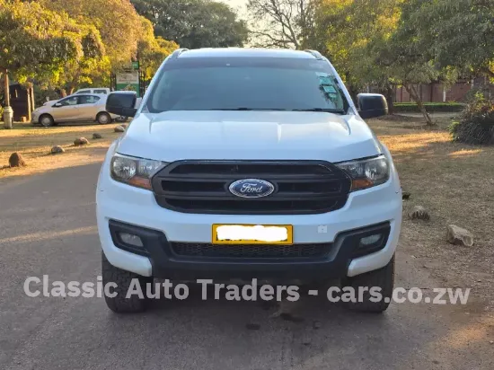 Picture of Ford Everest 2018