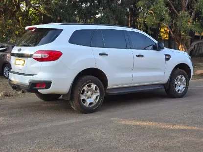 Picture of Ford Everest 2018