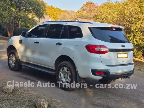Picture of Ford Everest 2018