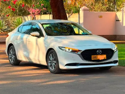 Picture of Mazda 3 2020