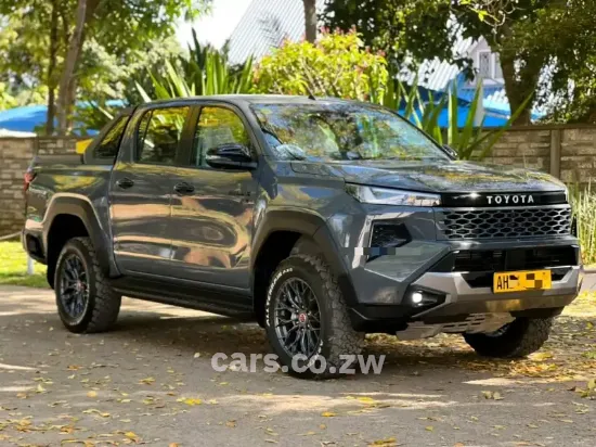 Picture of Toyota Hilux 2026