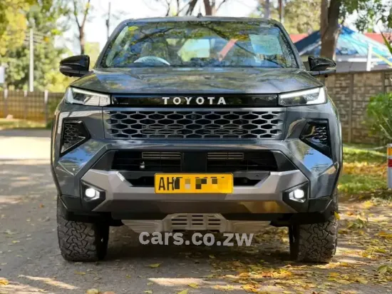 Picture of Toyota Hilux 2026